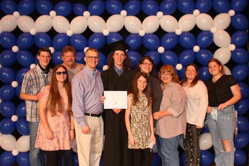 HSE Graduation